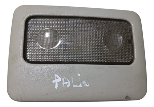 Lanterna Luz Teto Cortesia Fiat Siena Palio 735277608