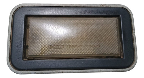Luz Teto Cortesia Porta Mala Fiat Tempra Sw 1800340