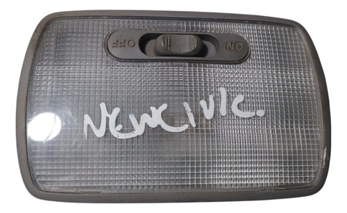 Luz Teto Traseira Cortesia Honda New Civic 2009 2010 2011 20