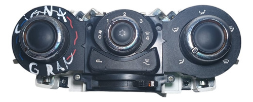 Comando De Ar Condicionado Fiat Grand Siena 2014 2015 2016