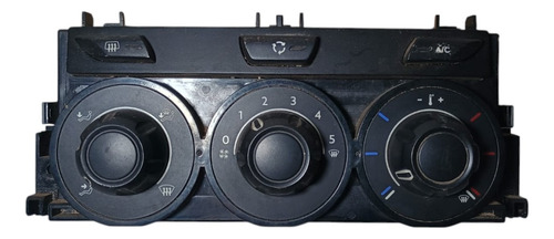 Comando De Ar Condicionado Citroen C3 Aircross 2014 2015