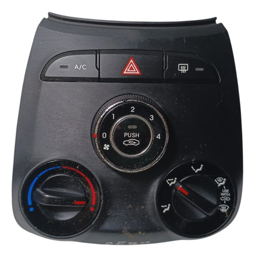 Comando Ar Condicionado Hyundai Hb20 2015 2016 2017 Usado