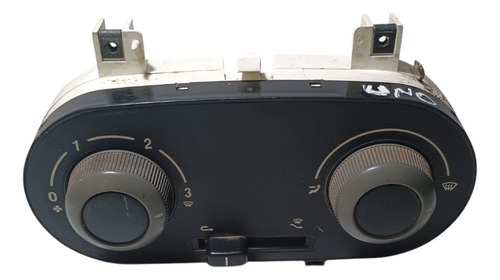Comando Ar Fiat Uno Fiorino Vivace 2011 2012 2013 2014 Usado