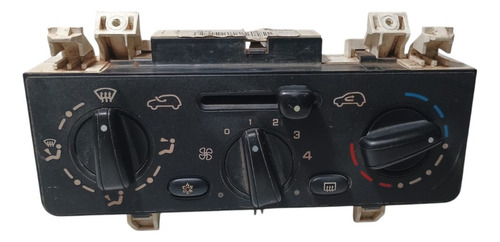 Comando Ar Condicionado Citroen C3 2005 2006 2007 Usado