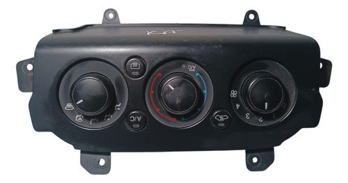 Comando De Ar Condicionado Ford Ká 2014 2015 2016 Usado