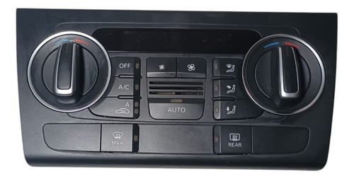 Comando Ar Condicionado Digital Audi Q3 2011 2012 2013 2014