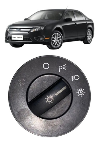 Botão Comando Farol Milha Ford Fusion 2010 2011 2012 2013
