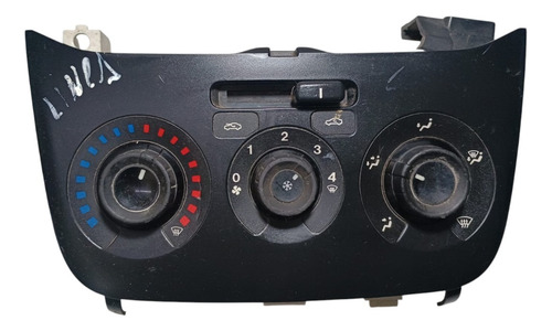 Comando Ar Condicionado Fiat Punto Linea 2012 2013 2014