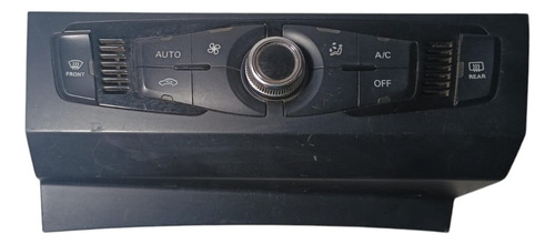 Comando Ar Condicionado Audi A4 A5 2015 2016 8k1820043am