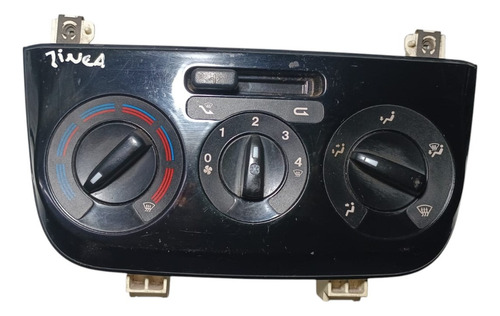 Comando Ar Condicionado Fiat Linea Punto 2012 2013 2014