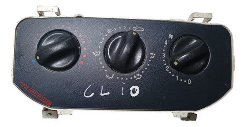 Comando Ar Renault Clio 2004 2005 2006 143340000