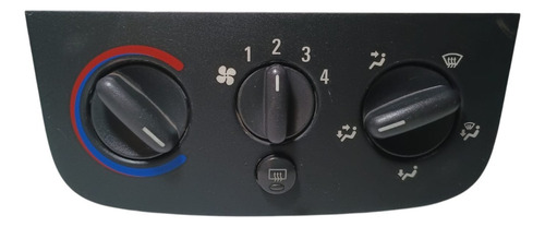 Comando Ar Desembaçador Chevrolet Corsa Maxx Montana 2005