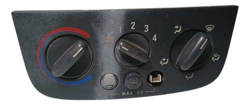Comando Ar Condicionado Chevrolet Corsa Maxx Montana 2006