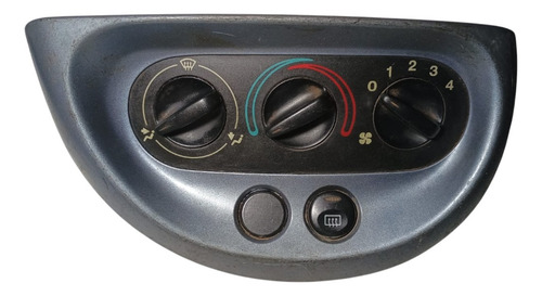Comando Ar Desembaçador Ford Ká 2001 2002 2003 2004