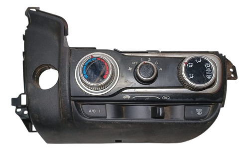 Comando Ar Condicionado Honda Fit Wr-v 2017 2018 2019