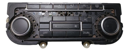 Comando Ar Condicionado Volkswagen Jetta Tiguan 2010 2011