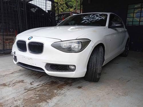 Bmw 118i 1.6 Thp 2013 Sucata/motor/cambio/suspensão