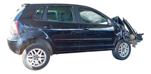 Volkswagen Polo 1.6 8v 2005 Sucata/motor/cambio