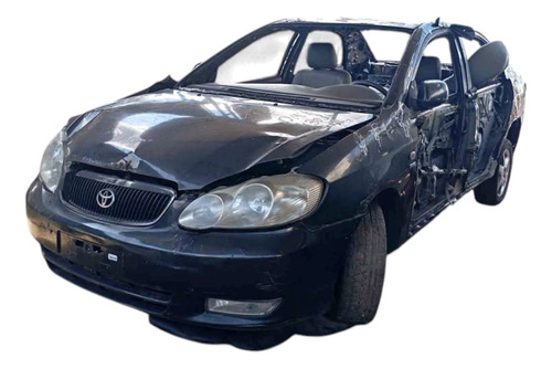 Toyota Corolla 1.8 Gasolina Aut. 2007 Sucata/motor/cambio