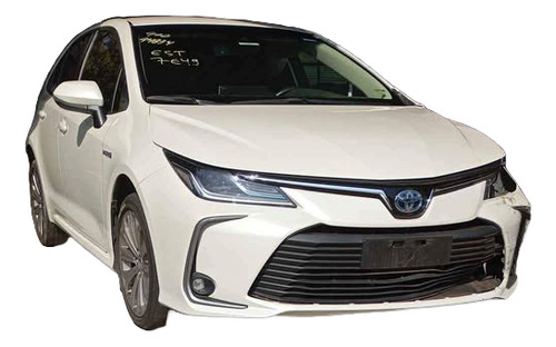 Toyota Corolla 2023 Hibrido Sucata/motor/cambio/suspensão