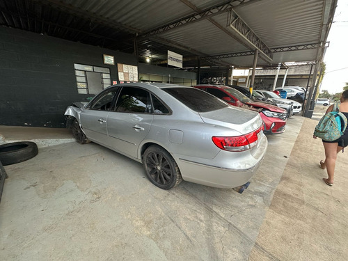 Hyundai Azera 3.3 V6 Aut 2008 2009 Sucata/motor/cambio