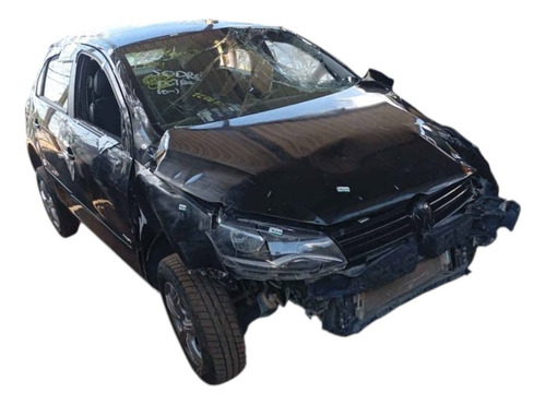 Volkswagen Gol G6 1.0 Flex Sucata/motor/cambio