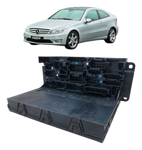 Caixa Fusível Modulo Sam Mercedes Clc 200 Kompressor 2010