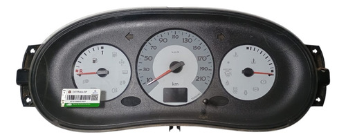Painel Instrumento Renault Clio Authentique 2007 2008 Usado