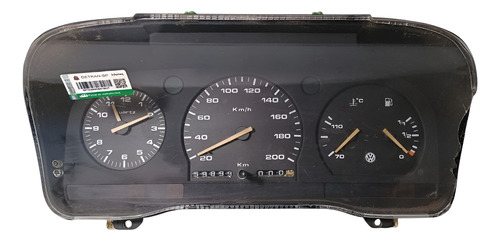 Painel Instrumento Volkswagen Logus Pointer 1994 1995 Usado
