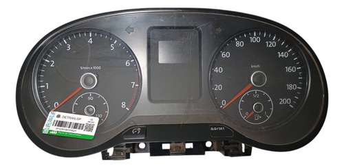 Painel Instrumento Volkswagen Fox Spacefox 2012 2013 Usado