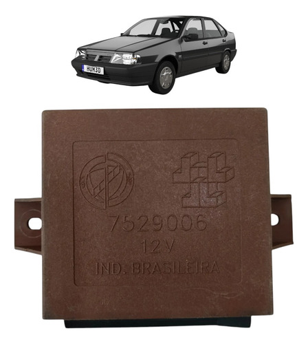 Modulo Conforto Vidro Trava Alarme Fiat Tempra 1994 1997