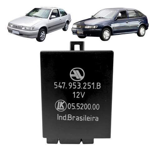 Modulo Central Alarme Vidro Logus Pointer 1993 1996