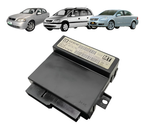 Modulo Conforto Alarme Astra Zafira 99 05 06 07 08 93299748