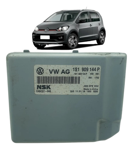 Modulo Coluna Direção Elétrica Volkswagen Up 2014 2017