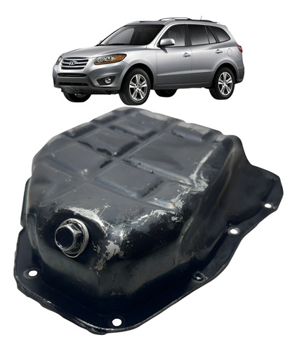 Carter Do Motor Hyundai Santa Fé 3.5 V6 Gasolina 2011 2012
