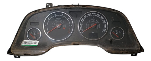 Painel Instrumento Chevrolet Zafira 2009 2010 Usado
