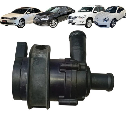 Bomba Água Motor Vw Tiguan Passat Jetta Fusca 1k0965561jj