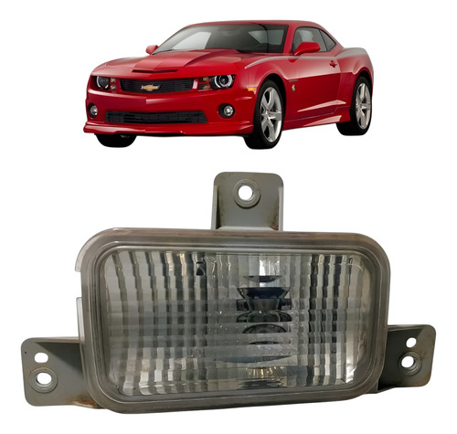 Lanterna Ré Direita Chevrolet Camaro 2010 2011 2012