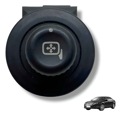 Botão Comando Retrovisor Elétrico Ford Fusion 2010 2011 2012