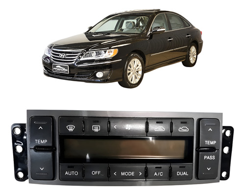 Comando Ar Condicionado Hyundai Azera 2008 2009 2010 2011