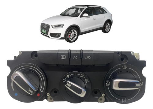 Comando Ar Condicionado Audi Q3 2012 2013 2014 2015