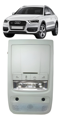 Luz De Teto Comando Controle Audi Q3 2014 2015 8x0951177