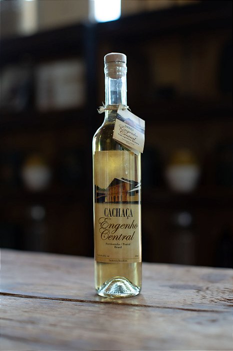 CACHAÇA ENGENHO CENTRAL