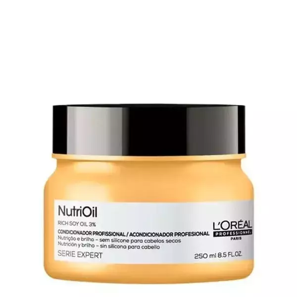 Máscara Capilar Nutri Oil Serie Expert L’Oréal Professionnel 250g