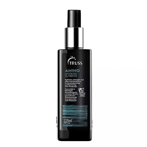 Protetor Térmico Capilar Hidratante Capilar Amino Truss 225ml