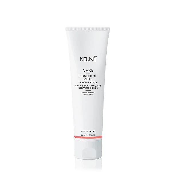 Keune Care Confident Curl Leave-In Coily 300 Ml