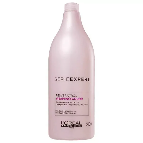 Shampoo Vitamino Color A.Ox Serie Expert L'Oréal Professionnel 1500ml