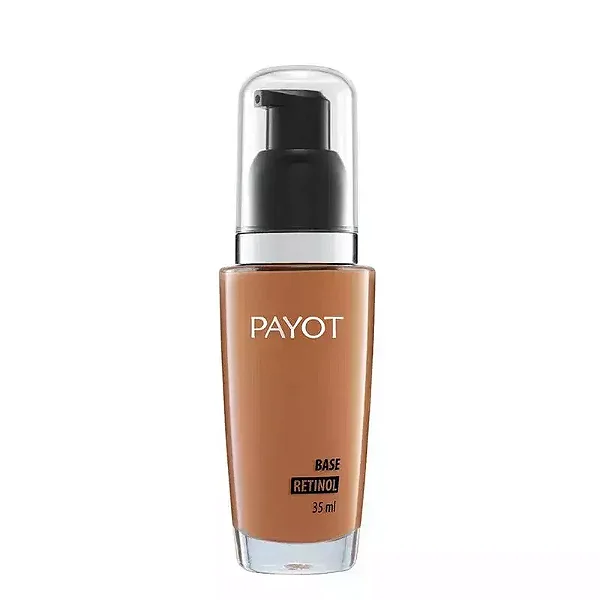 Base Líquida Facial Retinol Cor 70 Payot 35ml