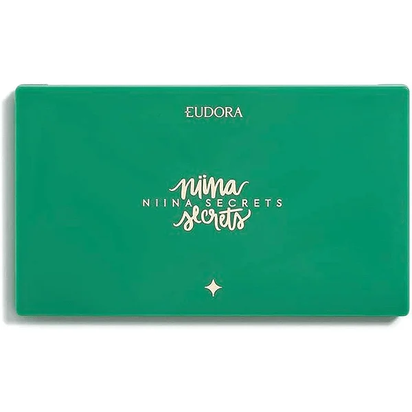 Paleta Sombra Niina Secrets - Green