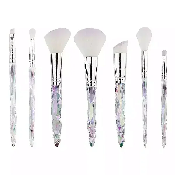 Kit De Pincéis Profissionais Para Maquiagem Diamond Macrilan